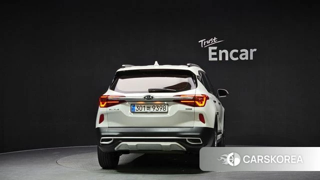 Kia Seltos id 4410819 из Кореи 26