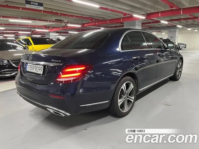 Mercedes-Benz E-Class W213 id 2887113 из Кореи 14