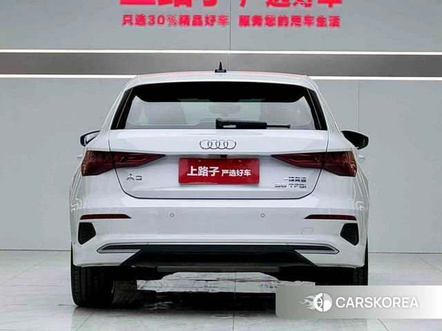 Audi A3 id 4300285 из Китая 12