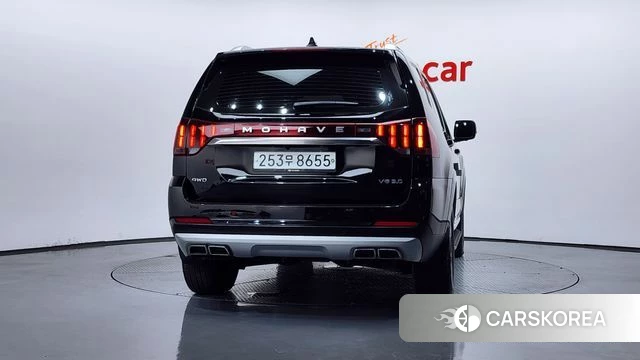Kia Mohave Master id 4362834 из Кореи 26