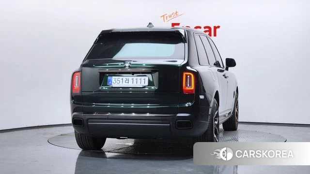 Rolls-Royce Cullinan id 4562416 из Кореи 34