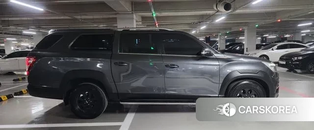 Ssangyong Rexton Sports Cannes id 3459839 из Кореи 14