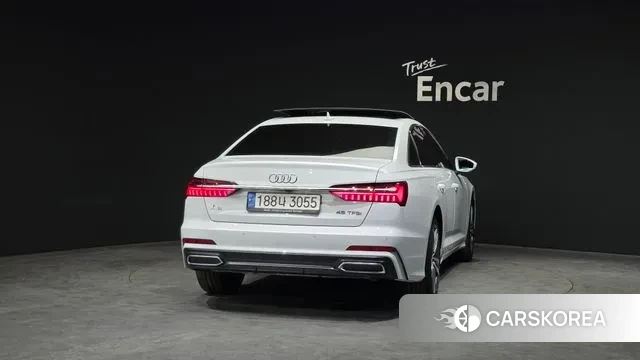 Audi A6 (C8) id 2968859 из Кореи 14