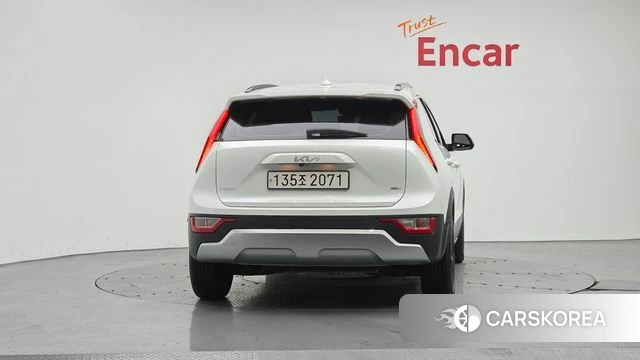 Kia Di Ol Nu Niro id 3892267 из Кореи 14