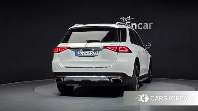 Mercedes-Benz GLE-Class W167 id 3651060 из Кореи 14