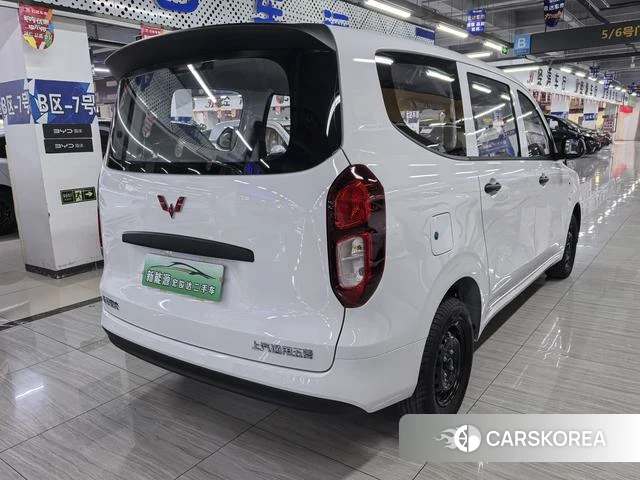 Wuling Automobile Wuling Hongguang Extended Range Version 2025 Белый из Китая, фото 4