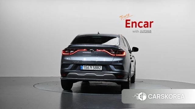 Renault Korea (Samsung) XM3 id 4517828 из Кореи 24