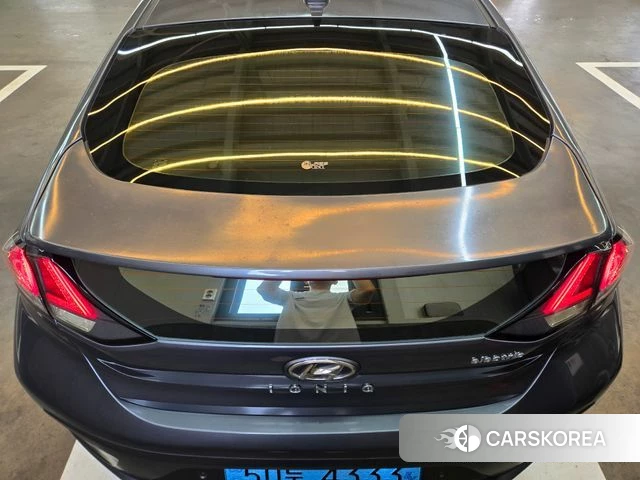 Hyundai The New Ionic Electric id 4600083 из Кореи 14