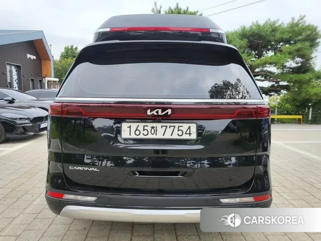 Kia Carnival 4th generation id 3022680 из Кореи 8