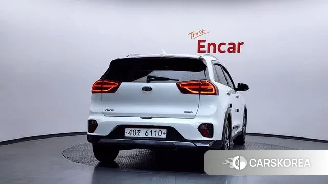 Kia The New Niro id 3748283 из Кореи 14