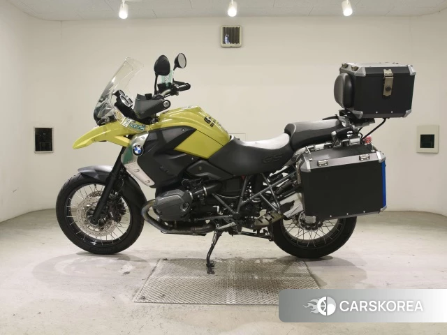 BMW R1200GS 2011 из Японии, фото 3