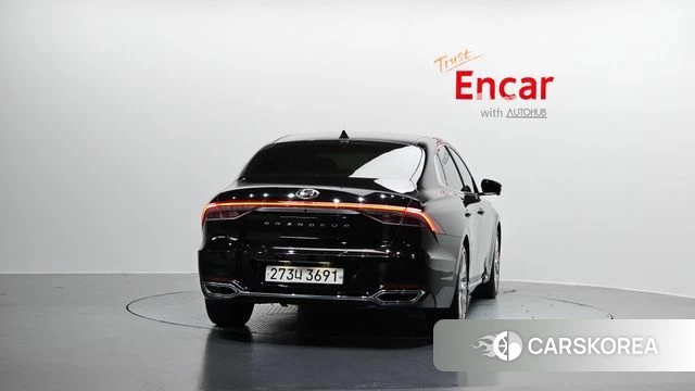 Hyundai The New Grandeur IG id 3911060 из Кореи 14