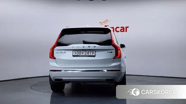 Volvo XC90 second Generation id 3593028 из Кореи 14