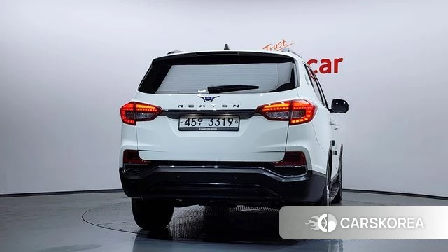 Ssangyong G4 Rexton id 3844993 из Кореи 14