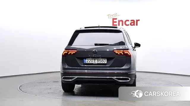 Volkswagen Tiguan second Generation id 3512762 из Кореи 14