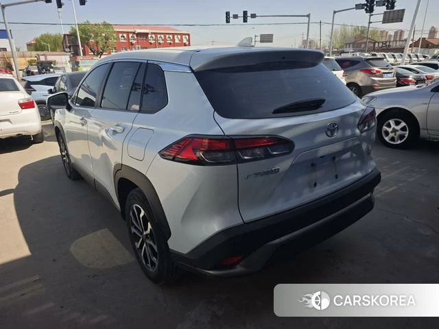 Toyota Fenglanda 2022 Белый из Китая, фото 4