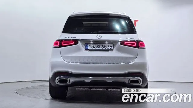 Mercedes-Benz GLS - Class X167 id 2474599 из Кореи 14