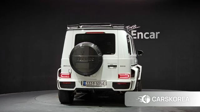 Mercedes-Benz G-Class W463b id 4309540 из Кореи 14