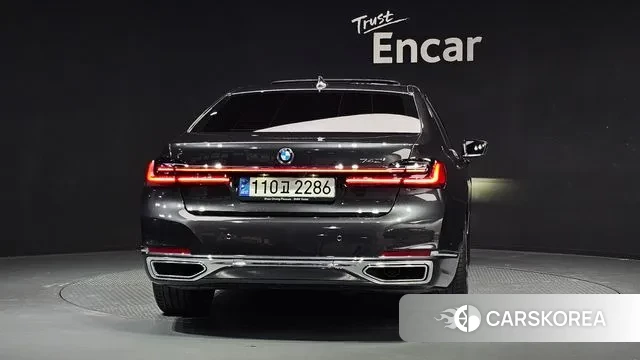 BMW 7 Series (G11) id 3478258 из Кореи 14