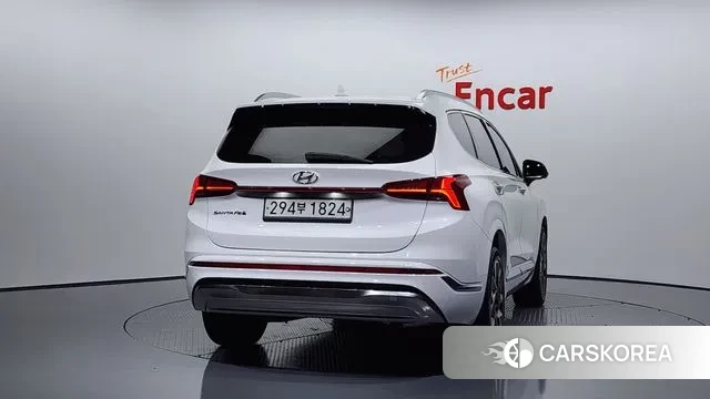 Hyundai The New Santa Fe id 3238510 из Кореи 14