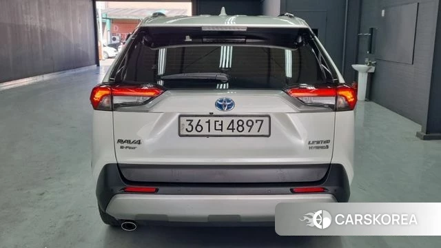 Toyota RAV4 5th Generation id 3818359 из Кореи 12