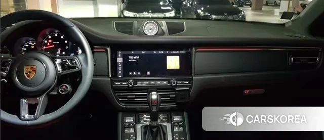 Porsche Macan 2021 Белый из Кореи, фото 4