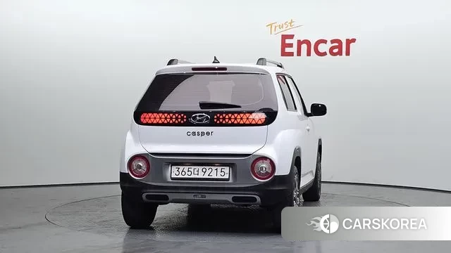 Hyundai Casper id 3503462 из Кореи 14