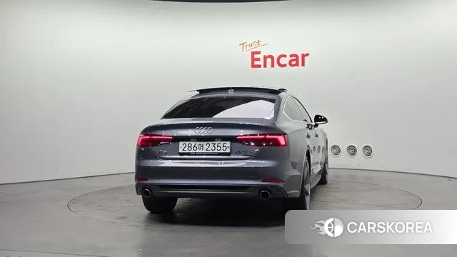 Audi A5 (F5) id 3742134 из Кореи 14