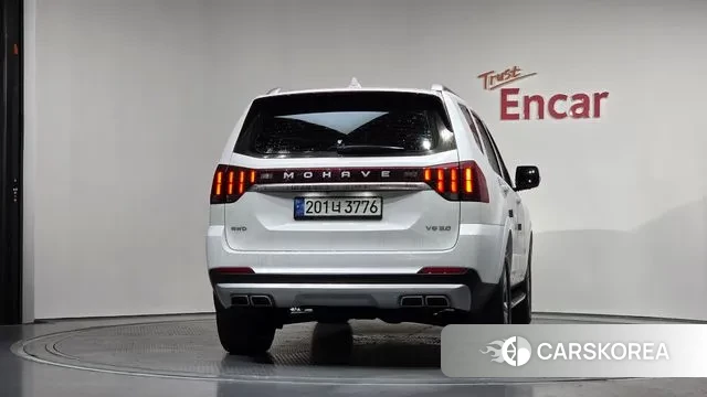 Kia Mohave Master id 3686198 из Кореи 14