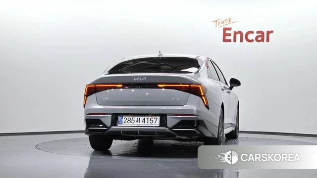 Kia The New K5 Hybrid 3rd generation id 4474646 из Кореи 14