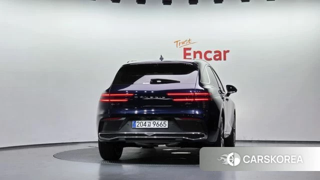 Genesis GV70 id 4749068 из Кореи 14