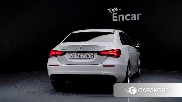 Mercedes-Benz A-Class W177 id 3291249 из Кореи 14