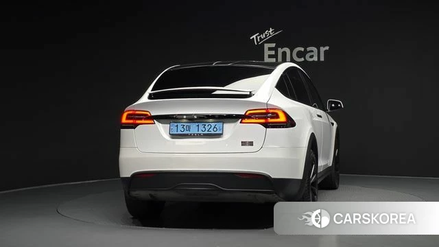 Tesla Model X id 4591526 из Кореи 14