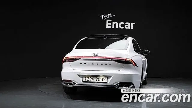 Hyundai The New Grandeur IG id 2907216 из Кореи 14