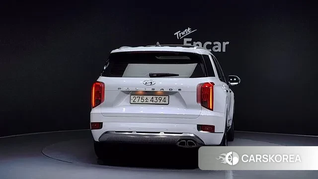 Hyundai Palisade id 3354884 из Кореи 14