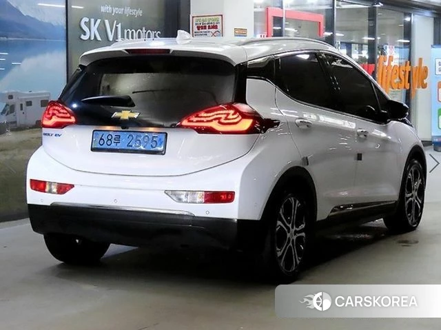 Chevrolet (GM Daewoo) Bolt EV id 4595175 из Кореи 13