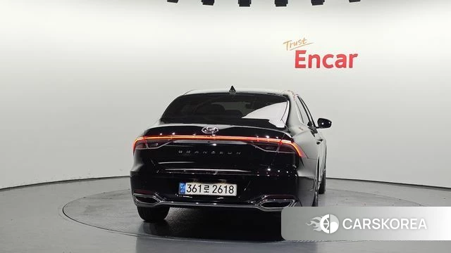 Hyundai The New Grandeur IG id 4268209 из Кореи 24