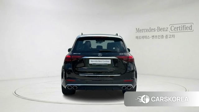 Mercedes-Benz GLE-Class W167 2025 Черный из Кореи, фото 6