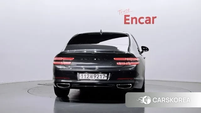 Genesis G80 (RG3) id 3530517 из Кореи 14