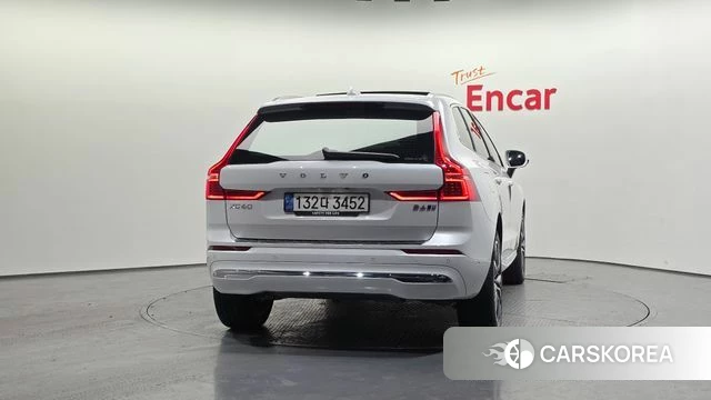 Volvo XC60 second Generation id 4619012 из Кореи 14