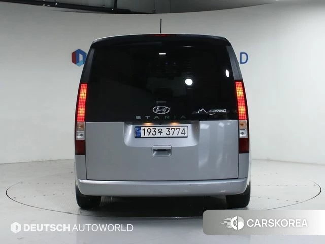 Hyundai Staria id 3982046 из Кореи 14