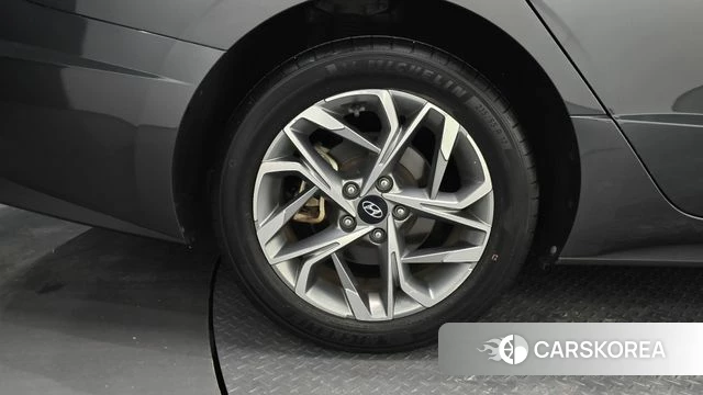 Hyundai Sonata (DN8) id 3936749 из Кореи 14