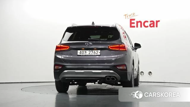 Hyundai Santa Fe TM id 4865510 из Кореи 25