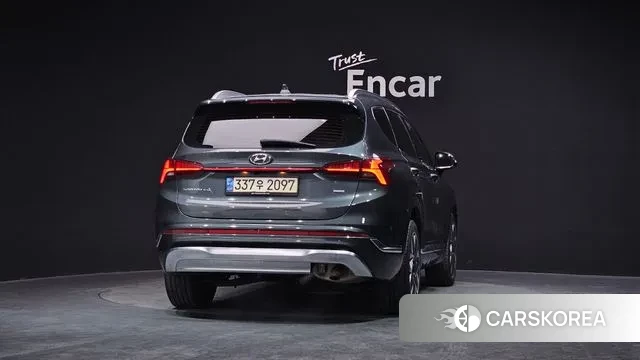 Hyundai The New Santa Fe id 3587182 из Кореи 14