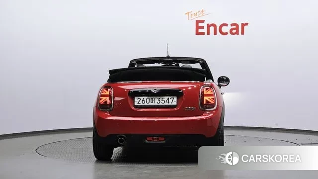 Mini Cooper Convertible id 3355810 из Кореи 14