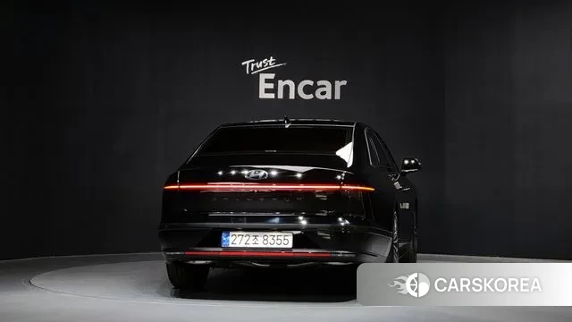 Hyundai Grandeur (GN7) id 3442082 из Кореи 14