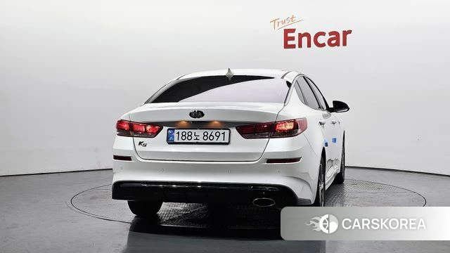 Kia The New K5 2nd generation id 4447325 из Кореи 14