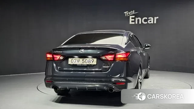 Nissan Altima (L34) id 3095542 из Кореи 14