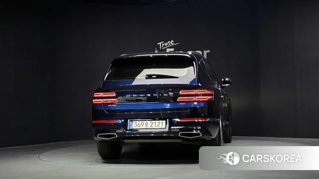 Genesis GV80 id 4344627 из Кореи 14