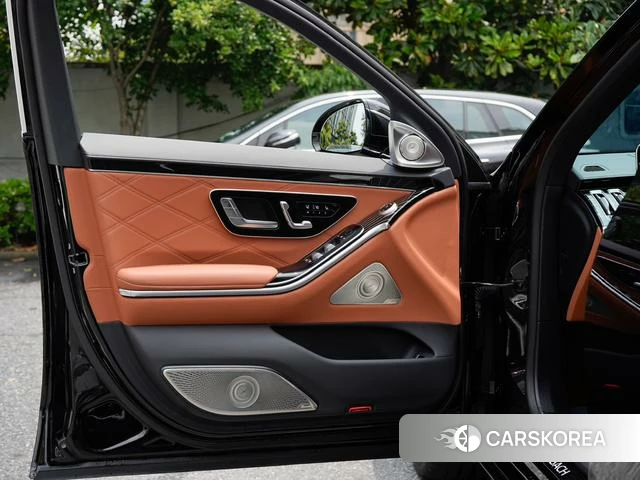 Mercedes-Benz Maybach S-class id 4365693 из Китая 15